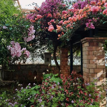 Veneto'S Garden Leilighet Kardamýli Eksteriør bilde
