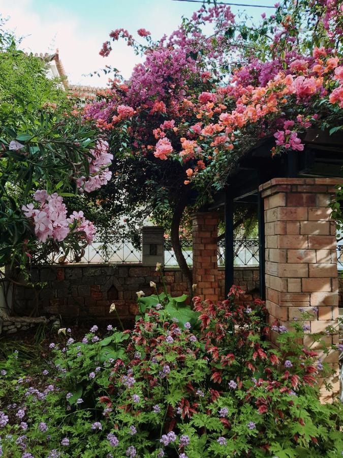 Veneto'S Garden Leilighet Kardamýli Eksteriør bilde