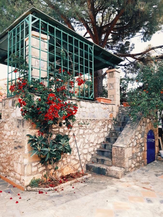 Veneto'S Garden Leilighet Kardamýli Eksteriør bilde