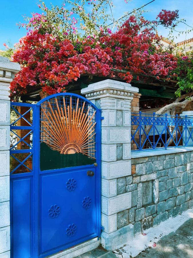 Veneto'S Garden Leilighet Kardamýli Eksteriør bilde